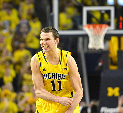 Nik Stauskas (11)