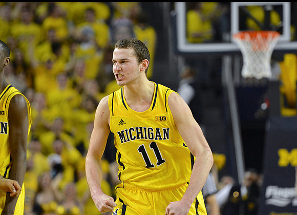 Nik Stauskas (11)