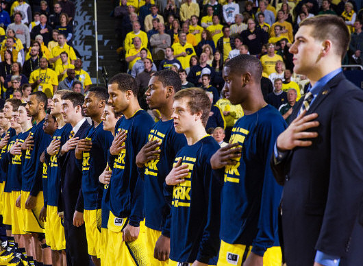 Michigan Team