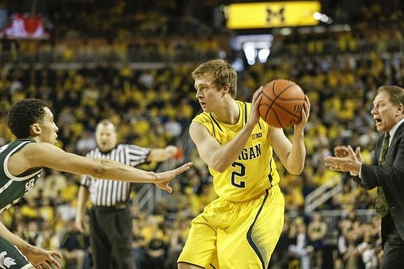 Spike Albrecht (2)