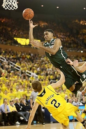 Spike Albrecht (2)