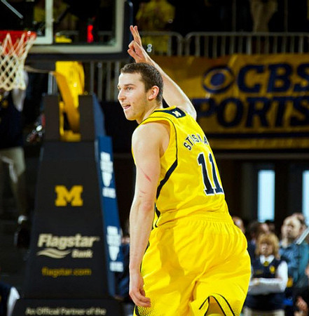 Nik Stauskas (11)