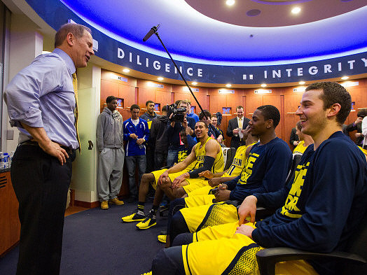 Michigan Team