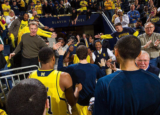 Michigan Team