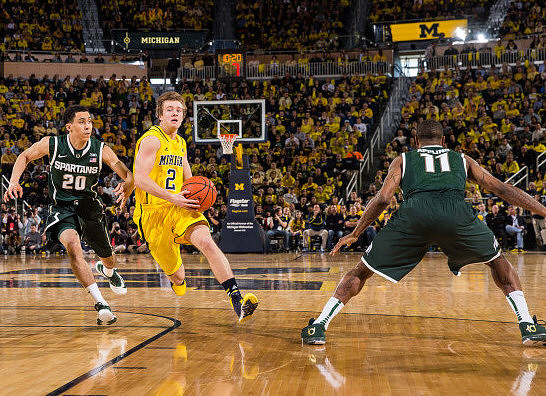 Spike Albrecht (2)