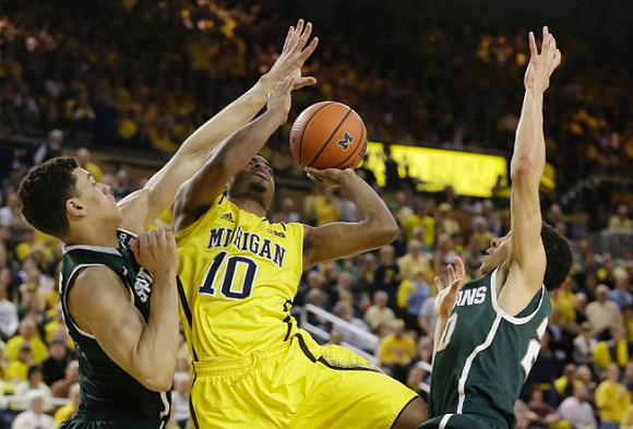 Derrick Walton Jr. (10)