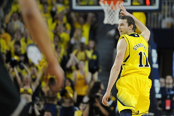 Nik Stauskas (11)