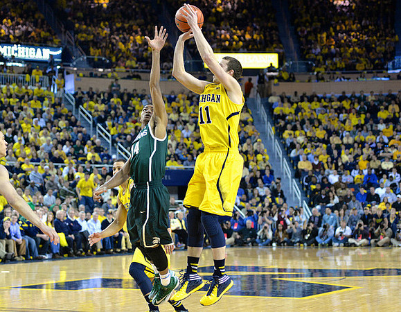 Nik Stauskas (11)