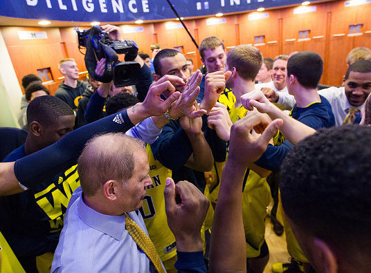 Michigan Team