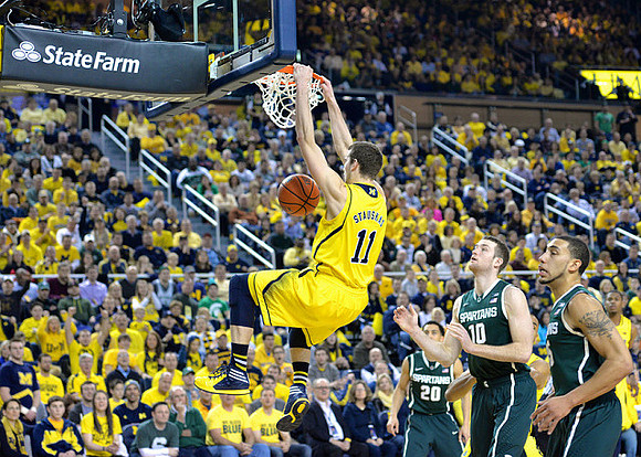 Nik Stauskas (11)