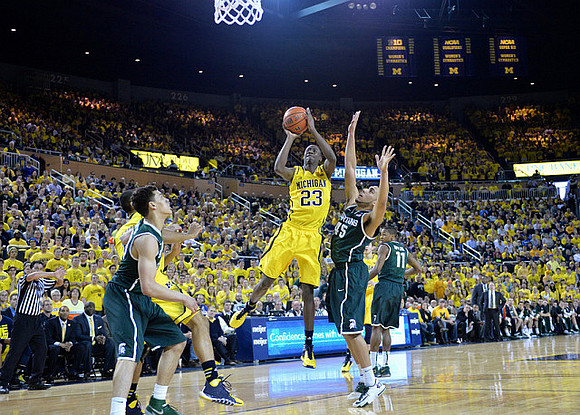 Caris LeVert (23)