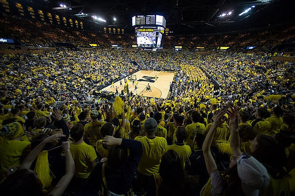 Michigan Team