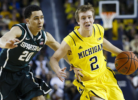 Spike Albrecht (2)
