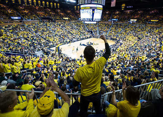 Michigan Team