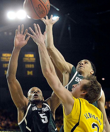 Spike Albrecht (2)