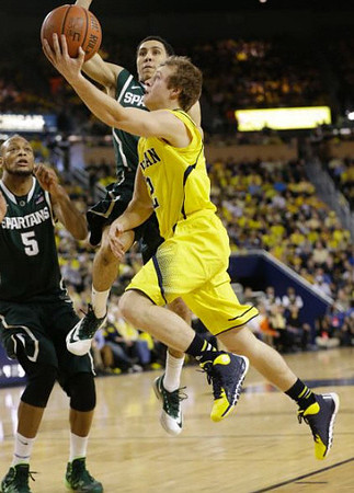 Spike Albrecht (2)