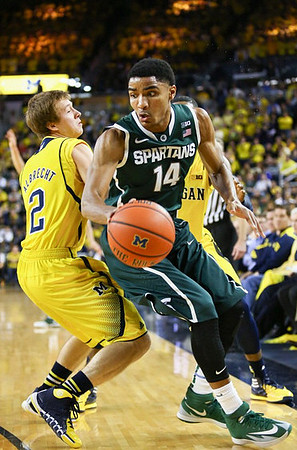 Spike Albrecht (2)