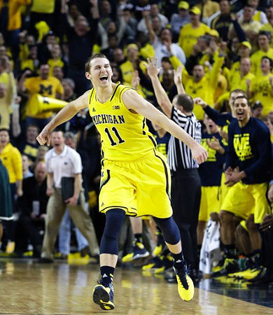 Nik Stauskas (11)