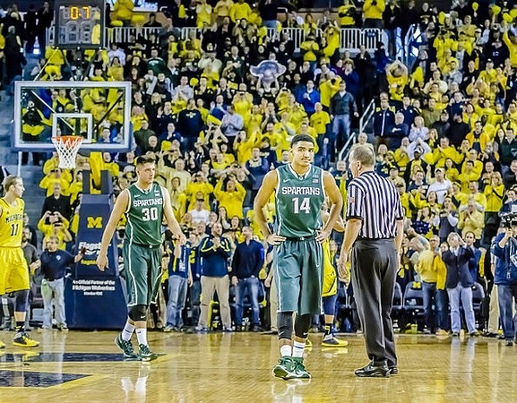 Nik Stauskas (11)