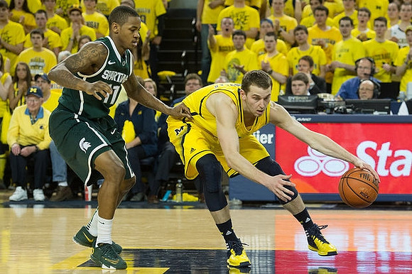 Nik Stauskas (11)