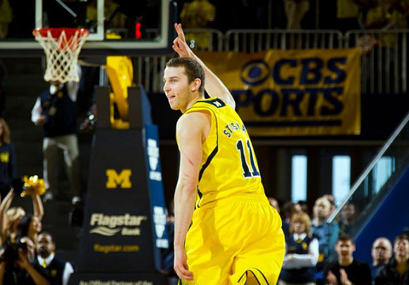 Nik Stauskas (11)