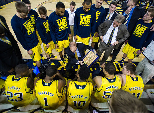 Michigan Team