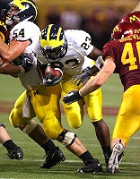 Carlos Brown and Mark Bihl