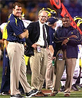 Bill Martin and Jamie Morris
