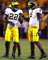 Jamar Adams and Prescott Burgess
