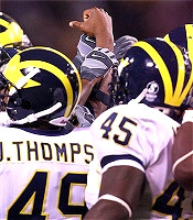 John Thompson and David Harris
