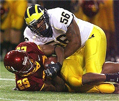 LaMarr Woodley