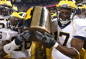 Alijah Bradley, Carl Tabb, and the Little Brown Jug
