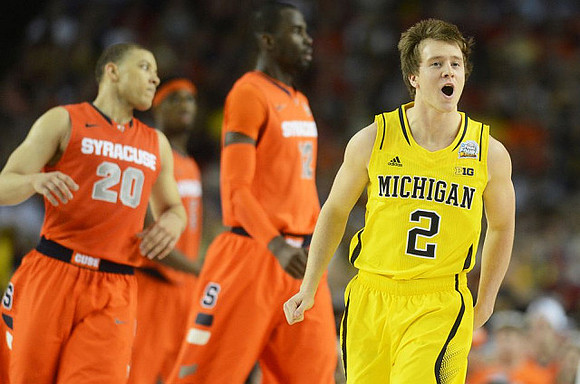 Spike Albrecht (2)