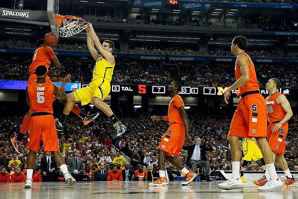 Mitch McGary (4)