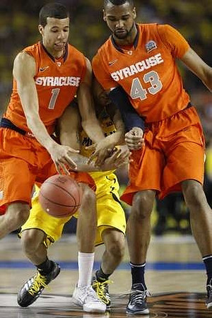 Trey Burke (3)