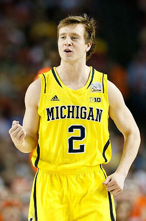 Spike Albrecht (2)