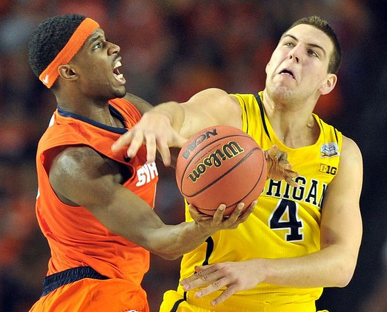 Mitch McGary (4)