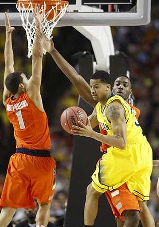 Trey Burke (3)
