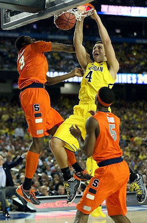 Mitch McGary (4)