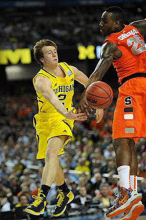 Spike Albrecht (2)