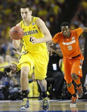 Mitch McGary (4)