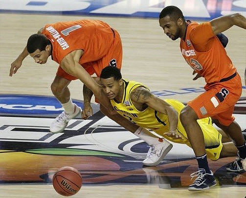 Trey Burke (3)
