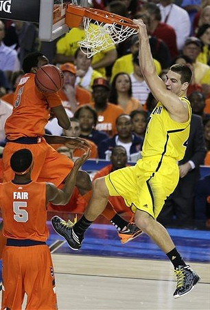 Mitch McGary (4)