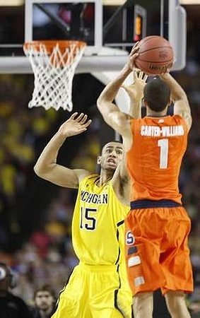Jon Horford (15)