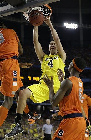 Mitch McGary (4)