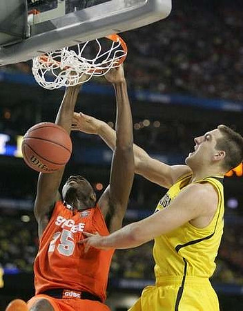 Mitch McGary (4)