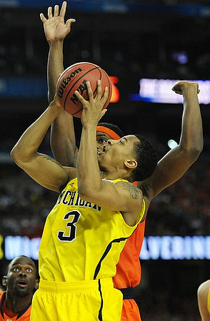 Trey Burke (3)
