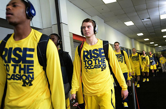 Michigan Team