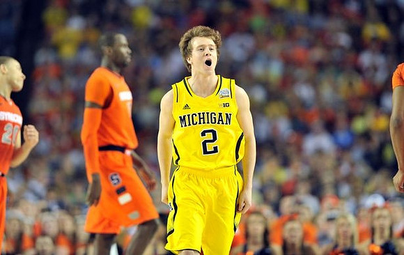 Spike Albrecht (2)
