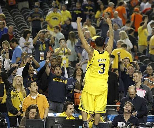 Trey Burke (3)